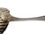Metal Bidermeier Marinated Tomatos Spoon, France, 1900s For Sale - Image 7 of 18