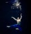 Henrik Sorensen, Ballet Dancer Underwater, Photographic Paper, in Flawless conditions. Designed from 2000 This piece has...