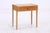 Vintage Bedside Table in Oak, 1960s For Sale - Image 4 of 12