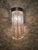 Murano Glass and Metal Wall Lights from Venini, 1960, Set of 2 For Sale - Image 3 of 12