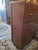 1930s Art Deco Waterfall Highboy Dresser For Sale In Madison - Image 6 of 7