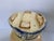 1960s McCoy Pottery Figural Chef “Cookies” Cookie Jar With Hat Lid For Sale - Image 10 of 12