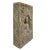 A Chinese antique carved stone wall plaque with traces of original polymorphic and nice patina. Crafted in China, this...