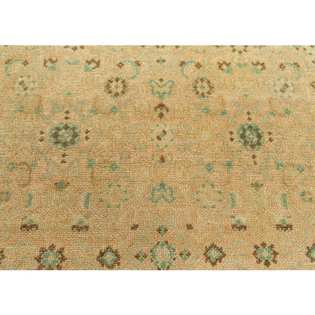 Turkish Vintage Rug 3' x 8'10" For Sale - Image 4 of 4