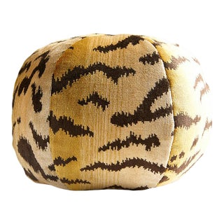 Tigre Sphere Pillow For Sale