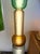 Mid-Century Modern Large Contemporary Totem Murano Glass Floor Lamp by Studio Ad, Italy For Sale - Image 3 of 14