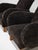 Danish Chairs in Sheepskin Leather, 1940s For Sale - Image 11 of 14