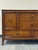 Mid-Century Mahogany Credenza / Sideboard ~ Great as Tv Stand For Sale In Saint Louis - Image 6 of 13