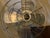 Manning Bowman & Co. 1940s Industrial Manning-Bowman Model 51 Oscillating Desk Electric Fan For Sale - Image 4 of 11