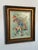 Mid-Century Modern The Walking Shop Painting by Jovan Obican, Croatia 1970 For Sale - Image 3 of 15