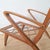 Armchairs by Guglielmo Ulrich for C.W.K. Möbel., 1940s, Set of 2, in Very Good conditions. Designed 1920 to 1949 I have...