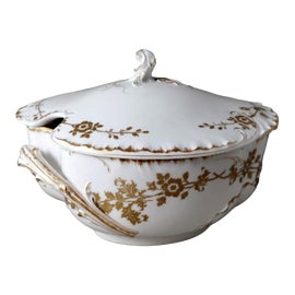 Example of Haviland and Co. Soup Tureens