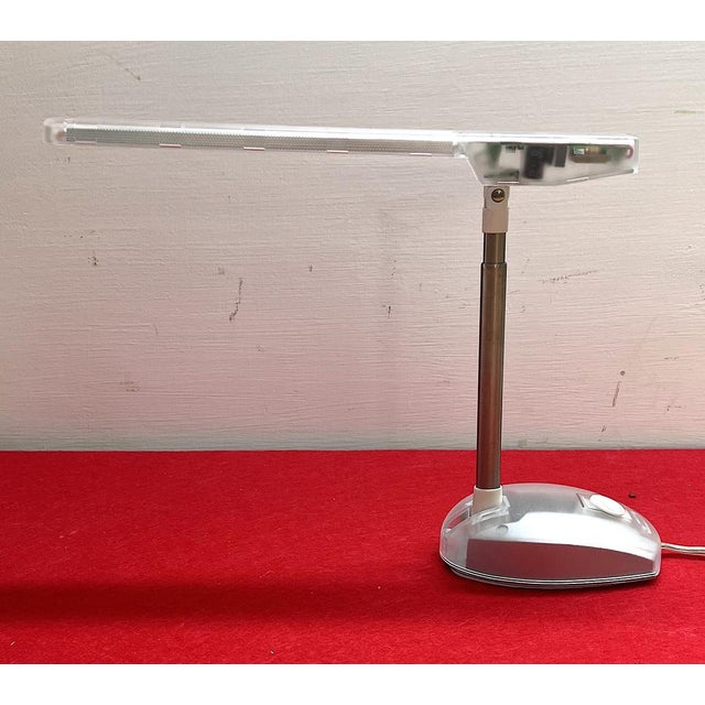 Microlight Lamp by Ernesto Gismondi for Artemide, 1990, Set of 3 For Sale - Image 13 of 18