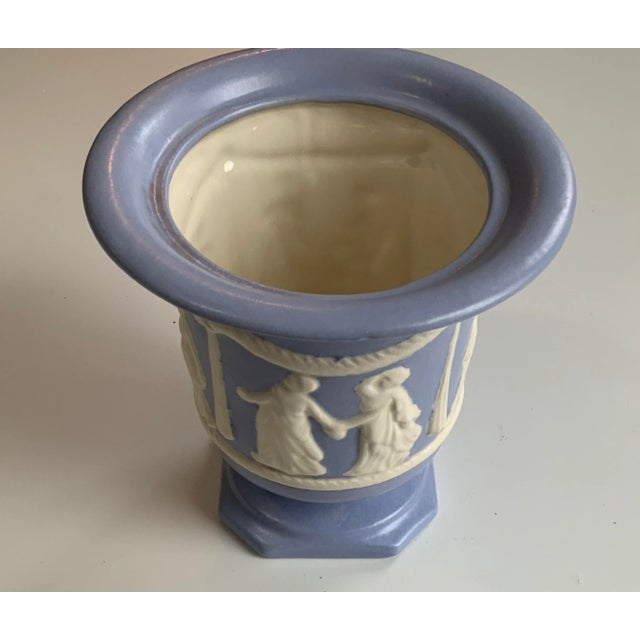Mid 20th Century Arnels Pottery Grecian Planter For Sale - Image 5 of 9