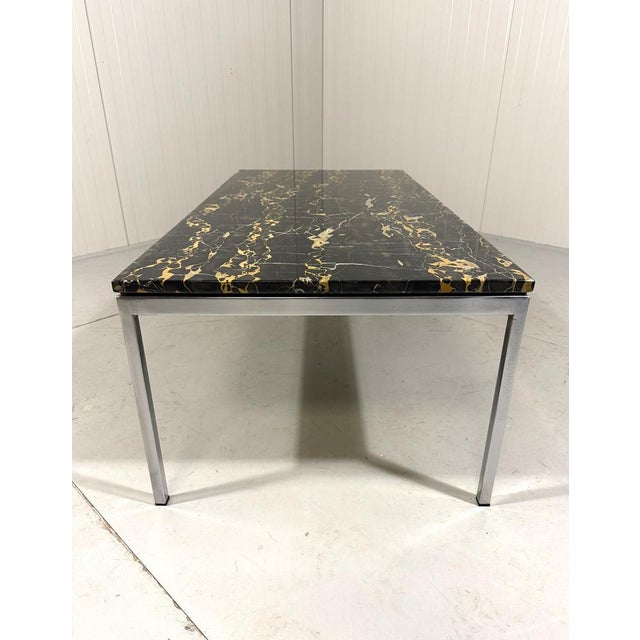Marble Coffee Table for Knoll International, 1960s For Sale - Image 12 of 18