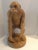 Vintage 1980s Large Terracotta Monkey For Sale - Image 10 of 10