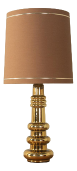 Vintage Table Lamp, 1970s