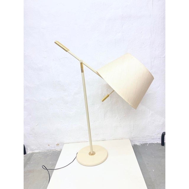 Adjustable Floor Lamp by SLZ Team for Swiss Lamps International, 1980s For Sale - Image 11 of 16