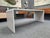 Mid-Century Modern Vintage Space Age Fiberglass Desk, 1970s For Sale - Image 3 of 13