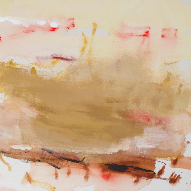 Part of my “Sunrise” series — this warm abstract painting is inspired by early morning walks and the quiet beauty of dawn....