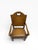 Brown 2000s Theodore Alexander Buffalo Hide Leather Dining Chairs - Set of 8 For Sale - Image 8 of 14