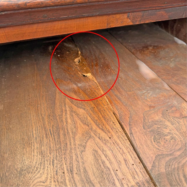 English George II Vernacular Highboy For Sale - Image 18 of 18