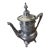 Victorian Egyptian Revival Derby Silver Co. Quadruple Plate Coffee Pot, C. 1875-1898 For Sale