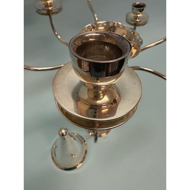 Simon Candlestick by Bořek Šípek for Driade, 1980s, in Flawless conditions. Designed 1980 to 1989 I have official proof of...