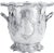 1830s Henry Wilkinson Old English Sheffield Silverplate Wine Cooler; 2 Available For Sale - Image 4 of 9