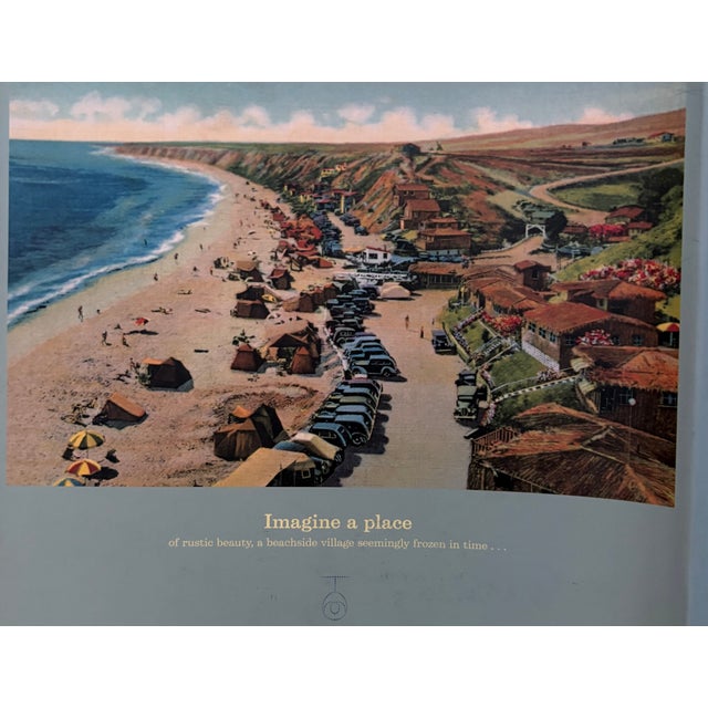 Boho Chic Crystal Cove Cottages: Islands in Time on the California Coast, Hardcover First Edition For Sale - Image 3 of 12