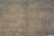Tribal Nazmiyal Collection Large Washed Out Sky Blue Tribal Contemporary Area Rug For Sale - Image 3 of 7