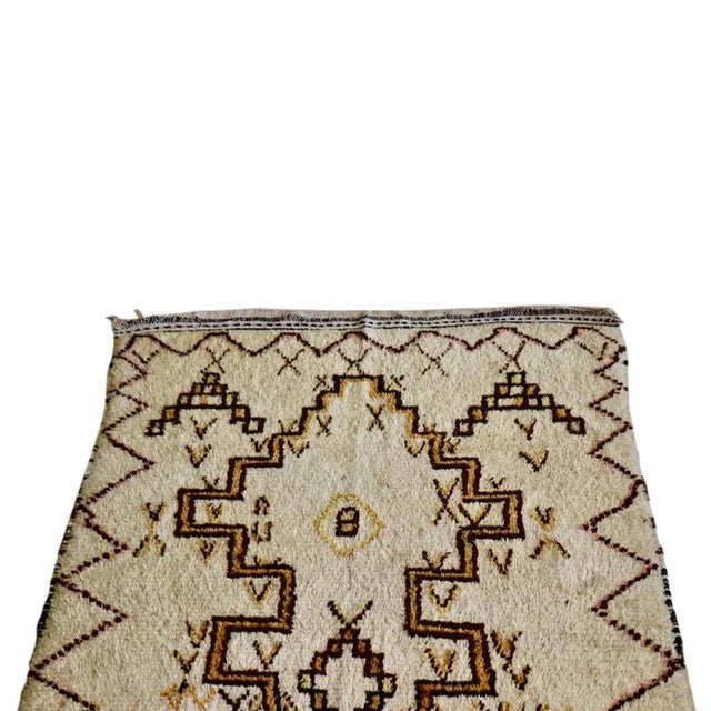 The Beni Ourain tribe is made up of 17 different Berber tribes that live in the Atlas Mountains. Some have come to the...