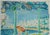 Date: 1960 Size: 26 x 39 inches Artist: Constantin Terechkovitch (1902-1978) About the poster: Constantin Terechkovitch...