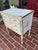 White 1950s Petite French Style Chest of Drawers For Sale - Image 8 of 8