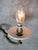 Goldenrod Mid-Century Italian Brass and Ceramic Sconces, Set of 2 For Sale - Image 8 of 13