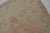 Textile Distressed Vintage Oushak With Soft Geometric Medallion Rug For Sale - Image 7 of 10