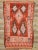 Red Vintage Boujad Moroccan Rug - 05'04 X08'06 For Sale - Image 8 of 8