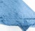 Modern Blue Hand-Knotted Silk Runner by Doris Leslie Blau For Sale - Image 4 of 7