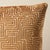 This pillow features Lisboa Velvet. This unique, labyrinthine pattern was inspired by Portuguese tilework. Its winding,...