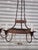 Niermann Weeks Niermann Weeks Iron & Crystal Chandelier For Sale - Image 4 of 17