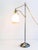 Vintage Art Deco Lamp in Cast Iron and Bakelite, 1920 For Sale - Image 9 of 15