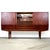 Mid-Century Modern 1950s Danish Teak Highboard Designed by E.W. Bach, Attributed For Sale - Image 3 of 18