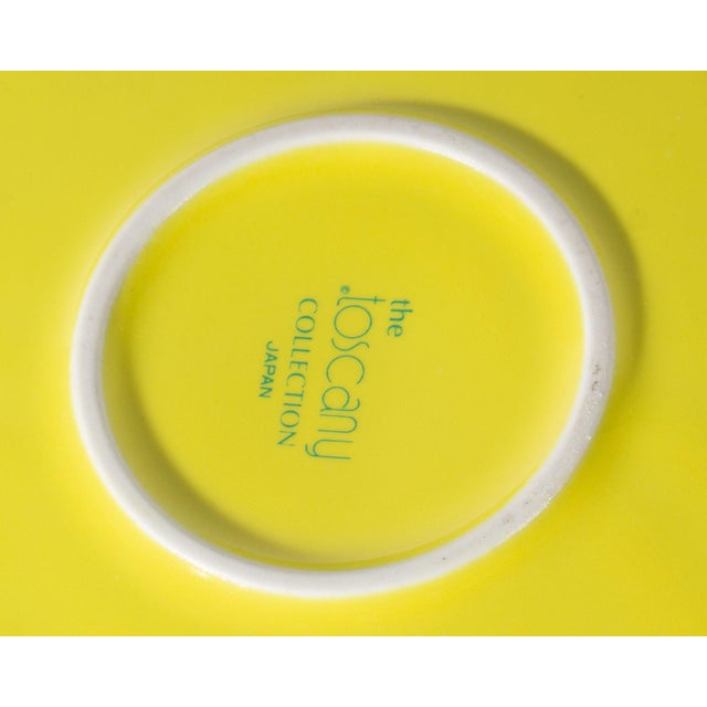 Ceramic Toscany Collection Postmodern Ceramic Teapot For Sale - Image 7 of 7