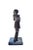 Early 20th Century Early 20th Century Art Deco Bronze Pierrot With Mandolin For Sale - Image 5 of 7
