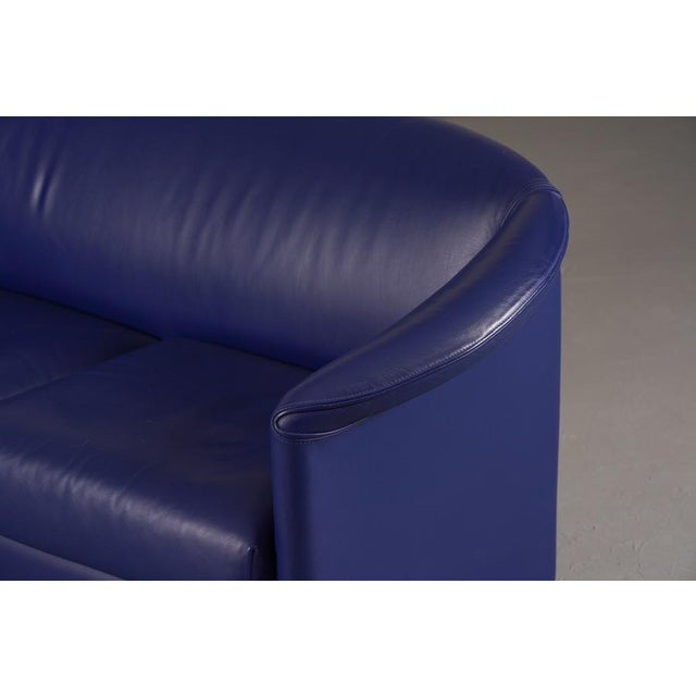 Aura Sofa Set by Paolo Piva for Wittman, Austria, 1980s, Set of 4 For Sale - Image 11 of 18