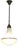Luzette 1516 Pendant Lamp by Peter Behrens for Siemens Schuckert Werke, Germany, 1930 For Sale
