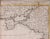 Traditional Black Sea, Turkey and Asia Minor: Hand-Colored 18th Century Homann Map For Sale - Image 3 of 5