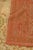Antique Turkish Soft Peachy-Red Oushak Rug, 10' X 12'6 For Sale - Image 4 of 4