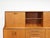 Mid 20th Century Mid Century Modern Vintage Teak Credenza Hutch Buffet by G Plan Danish Style For Sale - Image 5 of 15