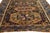 Antique Black Baku Azerbaijan Caucasian Rug - 05'04 X 12'10 For Sale - Image 4 of 9